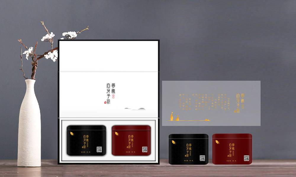 土默特左旗包装设计：文化赋能，创新驱动，解锁城市产业新势能